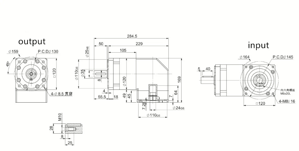 PVF120-L2-24