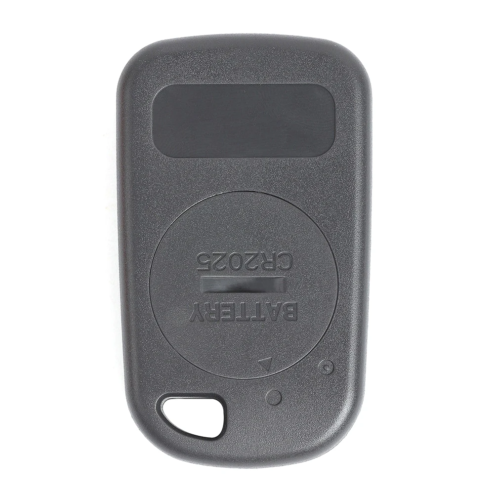 Keyecu Замена дистанционного ключа Fob 5 кнопок для Honda Odyssey 2005 2006 2007 2008 2009 2010 ключи, FCC, аддитивного цветового пространства(ID: OUCG8D-399H-A