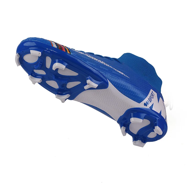 

Chiang Brand Professional Soccer-Shoes Long-Spike For Athletic Trainning With Cleats