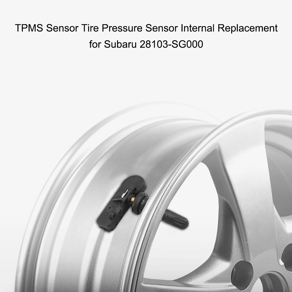 Автомобильный TPMS датчик давления в шинах внутренняя Замена для Subaru 28103-SG000
