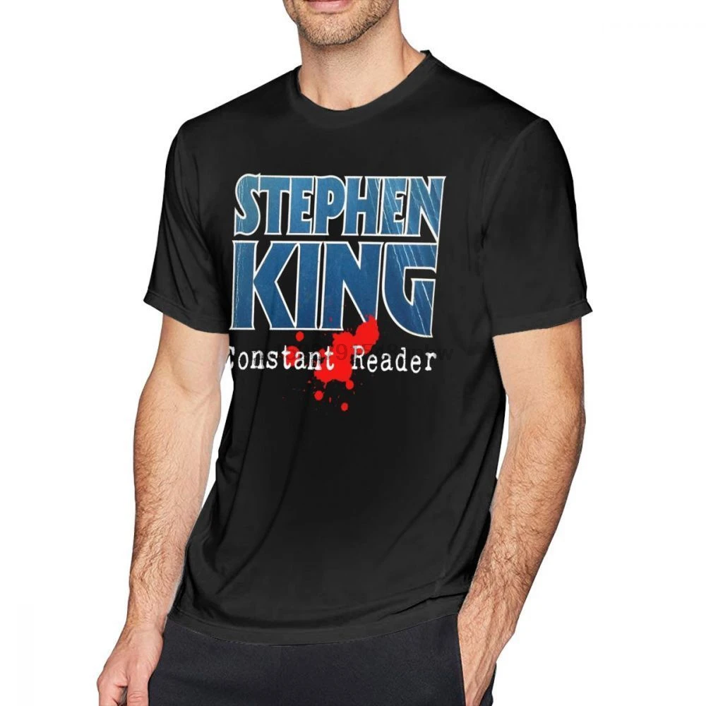 Stephen King T Shirt Stephen King 