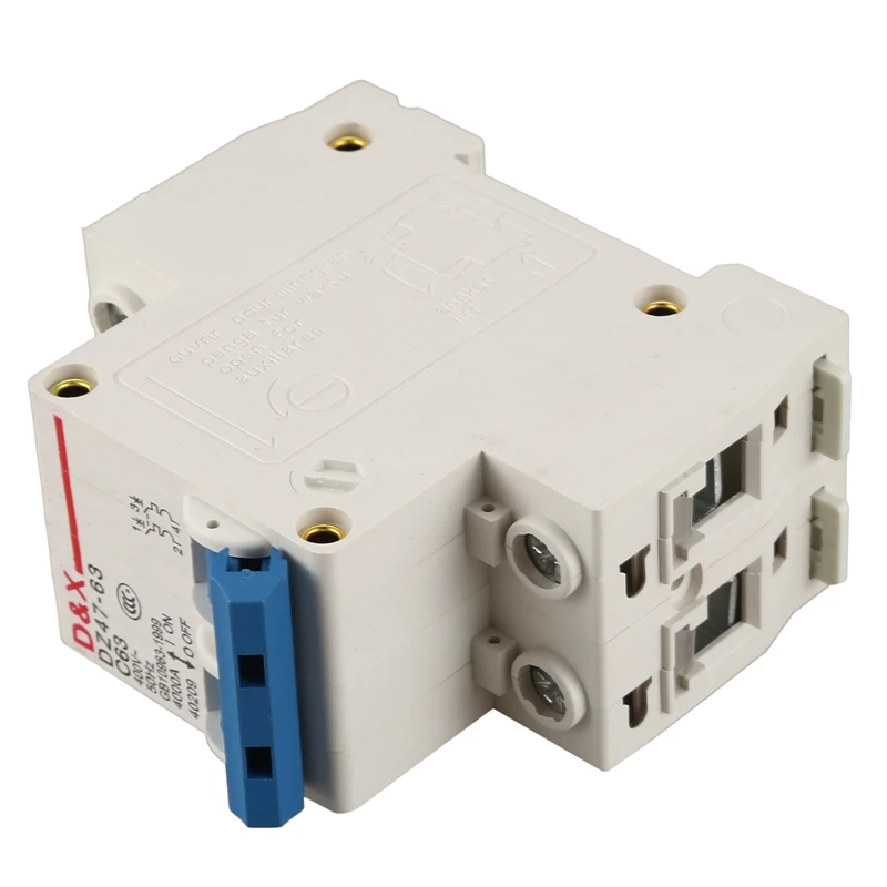 2P 63A DC400V MCB фотоэлектрический выключатель солнечной энергии (pv)|Автоматические