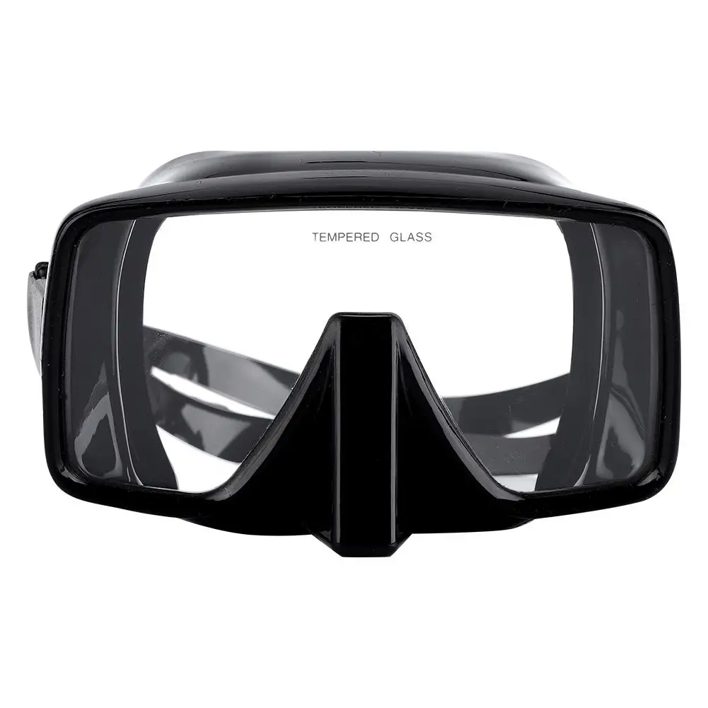 Swimming Goggles Diving Goggles Adult Silicone Diving Goggle Underwater Salvage Diving Goggles Mask Swimming Goggles Free-dive Snorkeling Equipment
