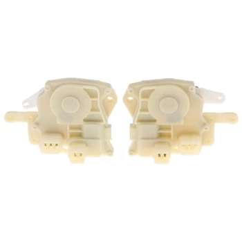 

Power Door Lock Actuator Rear Right & Left Fits for Honda Civic CRV Car Accessories, 1 Pair