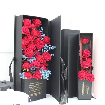 

Gift flower box candy party bags explosion box christams decoration paper boxes for packaging birthday cute