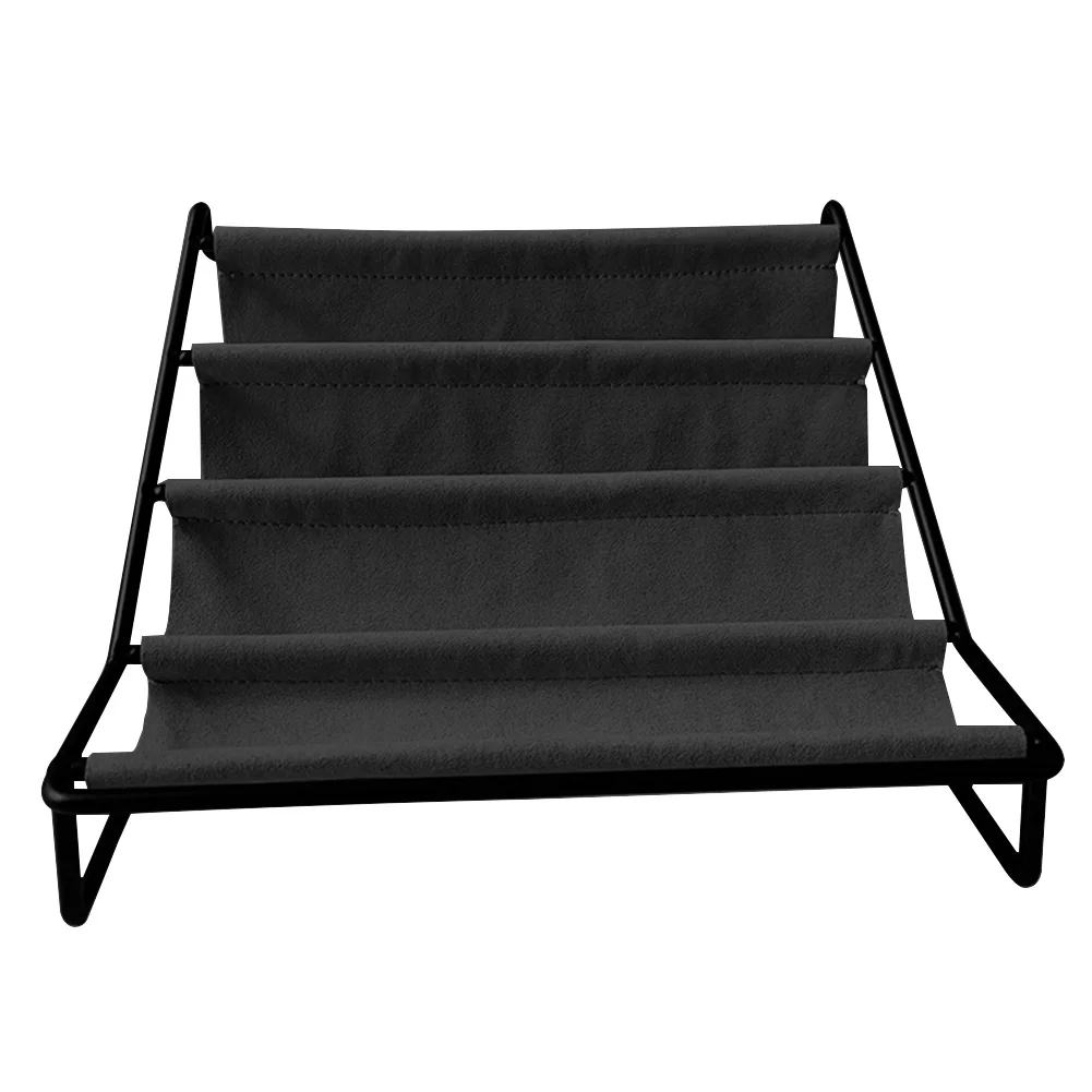 Storage Rack Office Multifunctional Box Sundries Desktop Organizer Multilayer Bedroom Wrought Iron Glasses Frame Household
