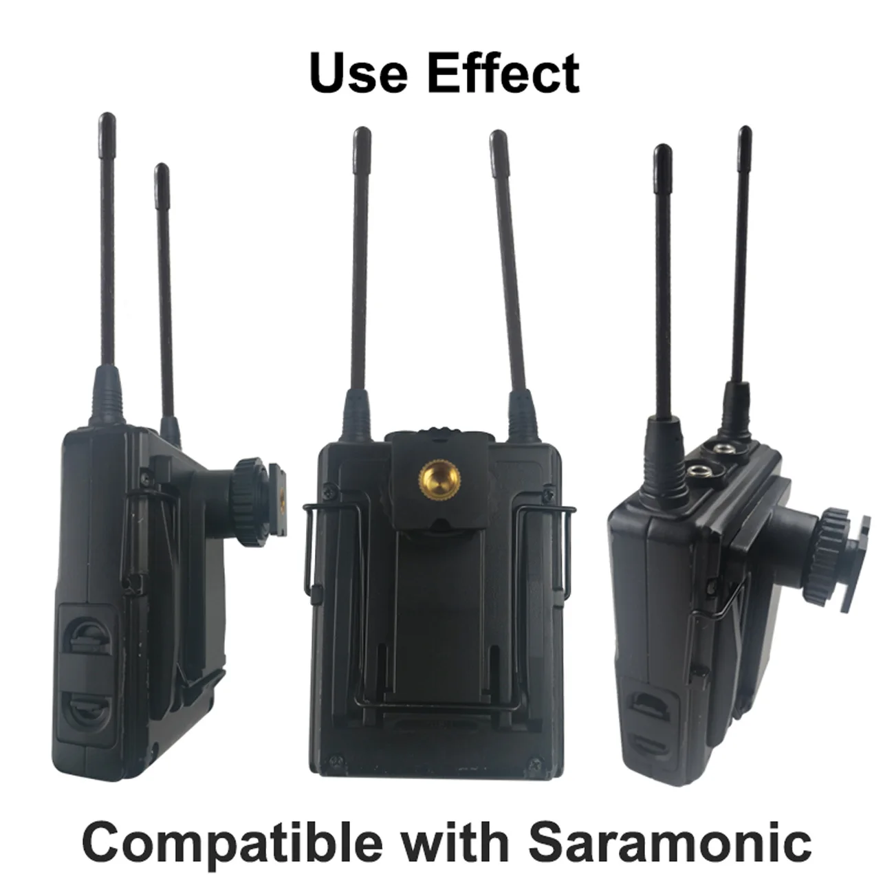 Canfon-suporte para câmera de vídeo dslr, adaptador com base para sapata