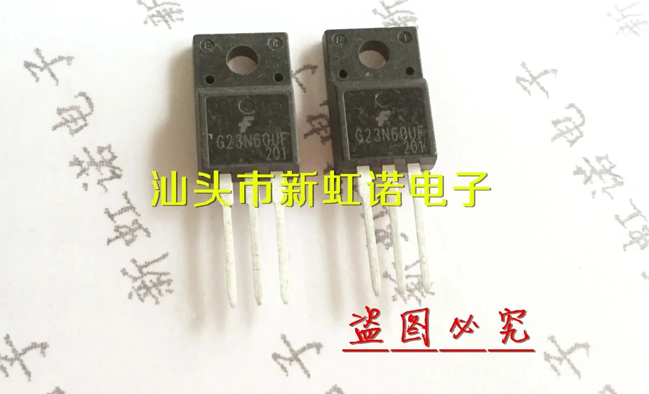 

5 шт./партия, новые оригинальные триоды G23N60UF