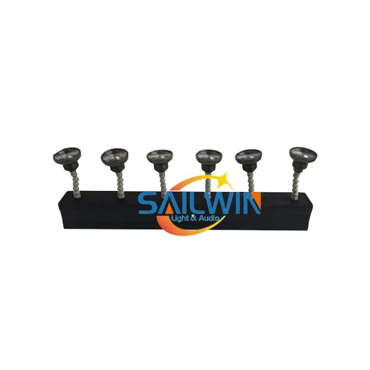 Горячая DMX512 6IN1 Батарея приведенный в действие Беспроводной светодиодный Светодиодный фонарь с узким лучом с IRC пульт дистанционного управления светодиодный фонарик Магнитный датчик для Свадебная вечеринка