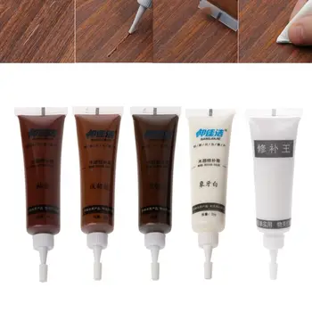 

Wood Furniture Scratches Refinishing Paint Floor Color Paste Repairing Filling