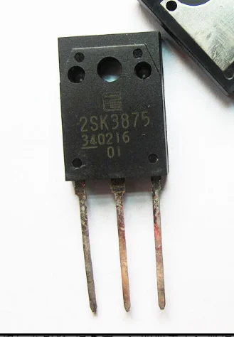 5 шт./лот 2SK3875 K3875