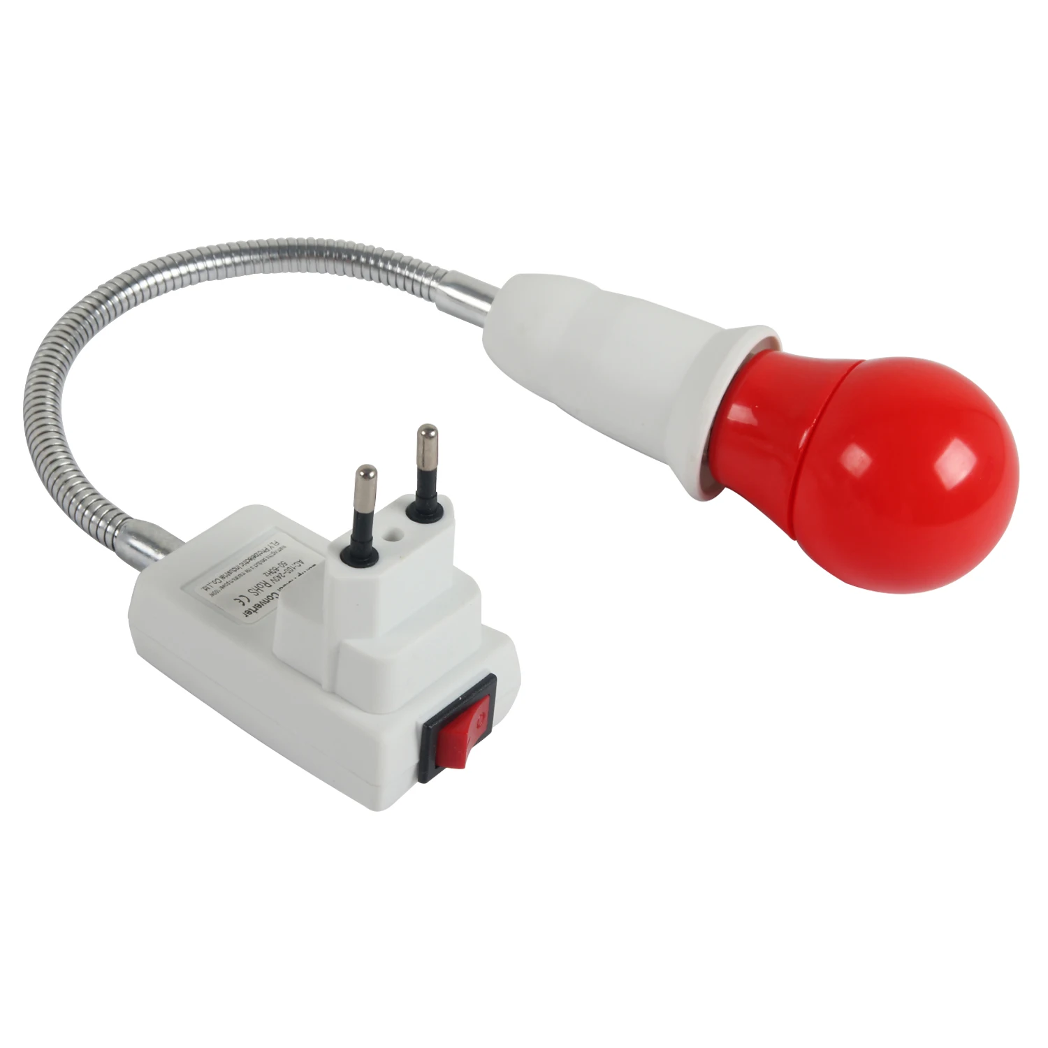 ETone Dunkelkammer SafeLight, Rote LED-Schreibtischlampe Mit