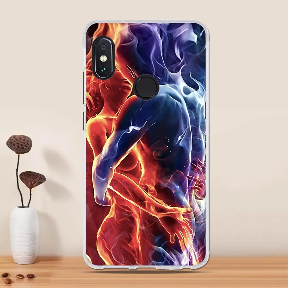 25 Силиконовый чехол для Xiaomi Redmi Note 5, чехол для Xiaomi Redmi Note 5 Pro, мягкий ТПУ чехол для Xiaomi Redmi Note5 Pro - Цвет: 25