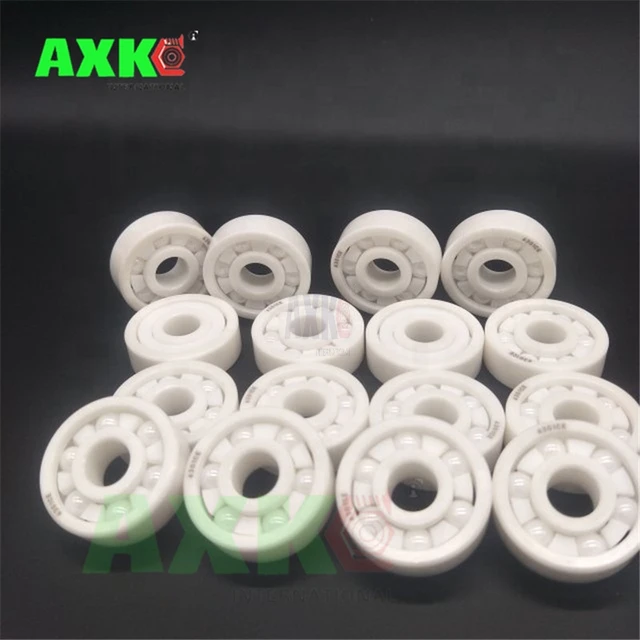 내구성과 성능을 극대화한 최고급 세라믹 볼 베어링