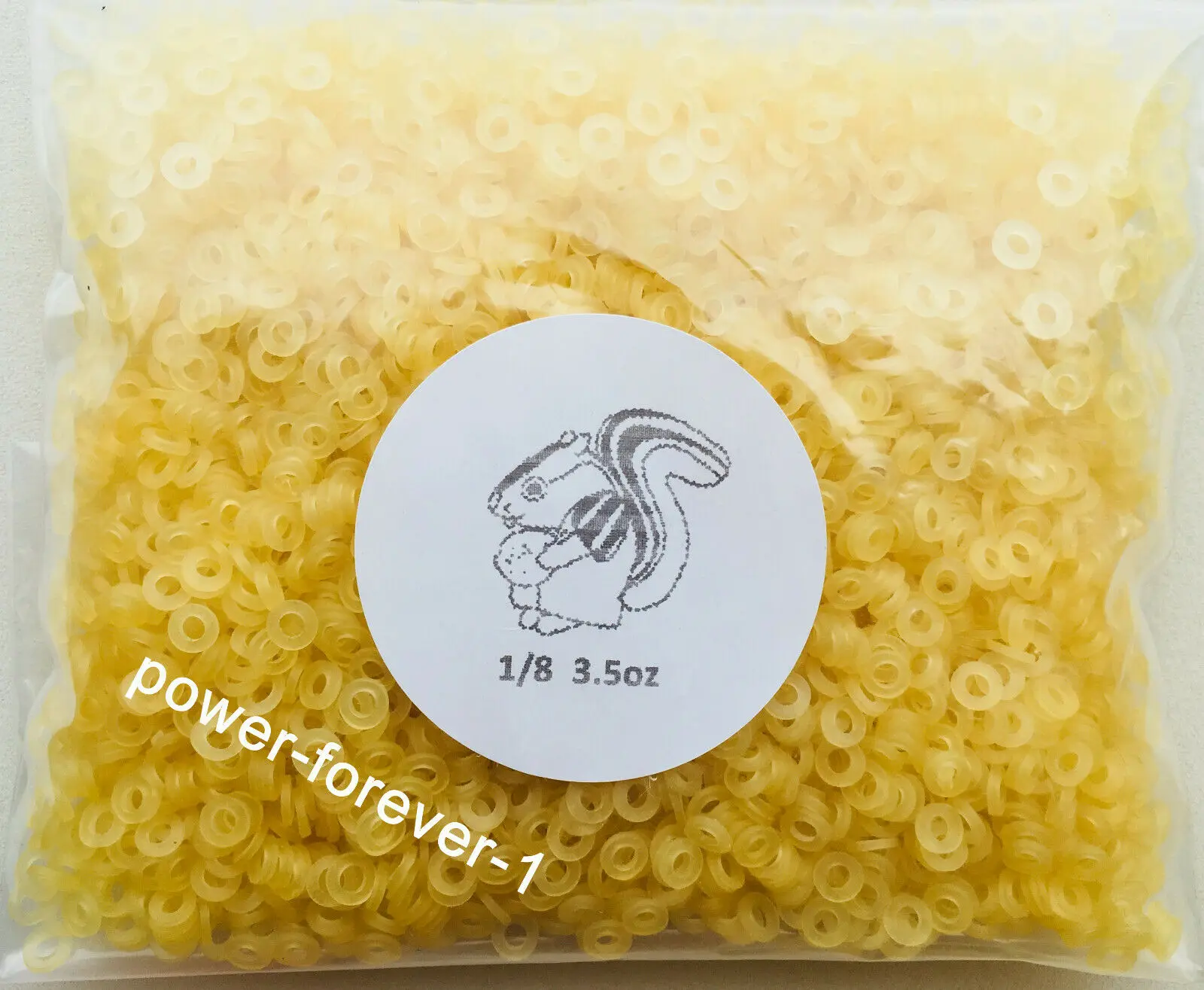 Elastica Ortodontica, Fascia Ultra Potente In Gomma - Foto 2