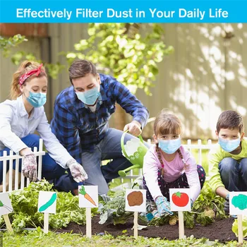 

3 Pieces Child Face Masks for 3-8 years old kids 3 layer protection Disposable Small Mouth Masks for anti virus for your kids