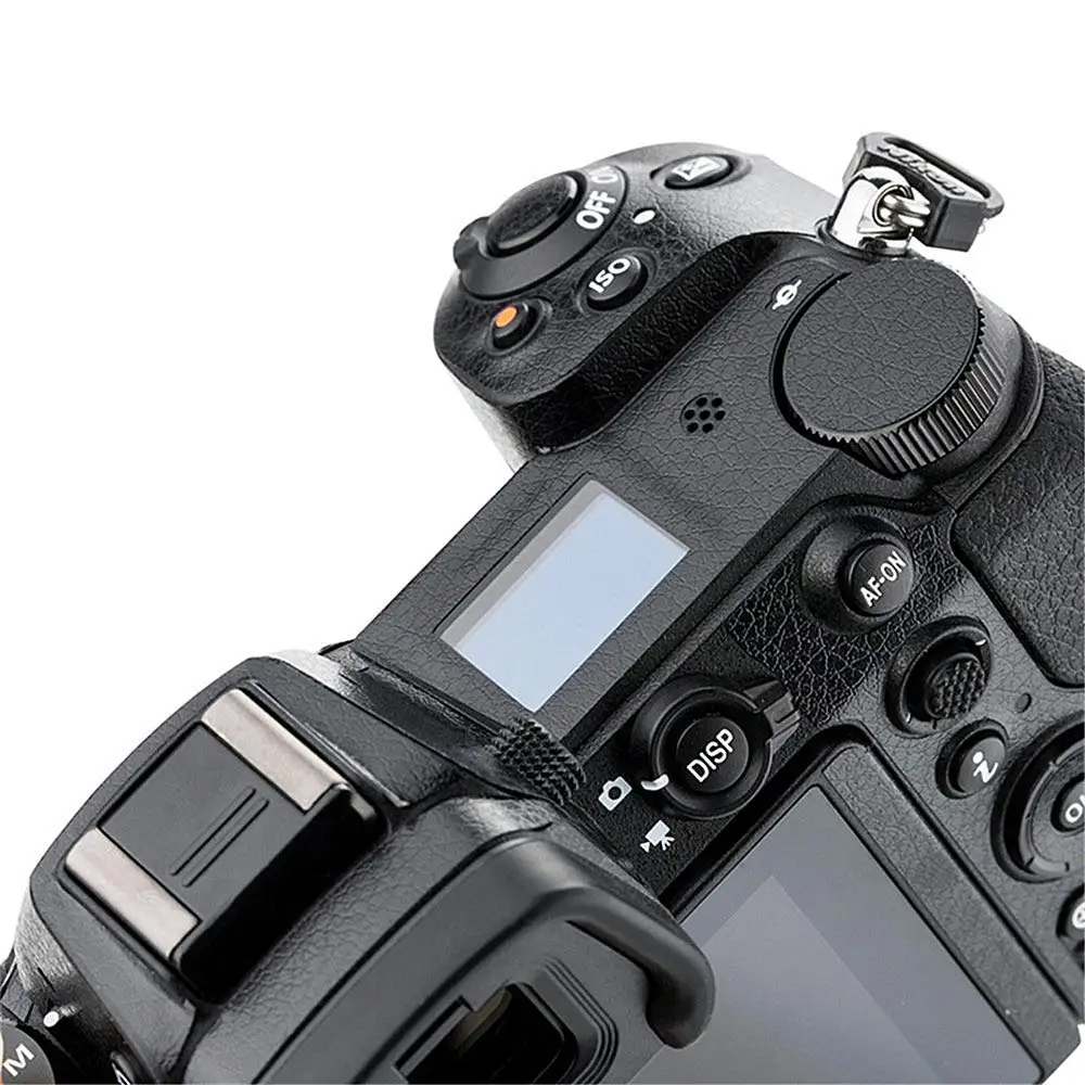 Против царапин кожа текстура Защитная пленка стикер протектор для Nikon Z6 Z7 камеры