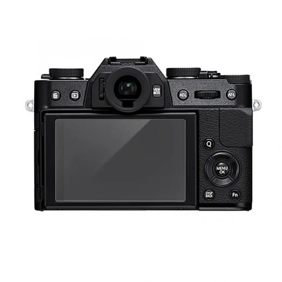 Протектор экрана 1 шт Закаленное стекло Защитная пленка для камеры Fuji X-T10