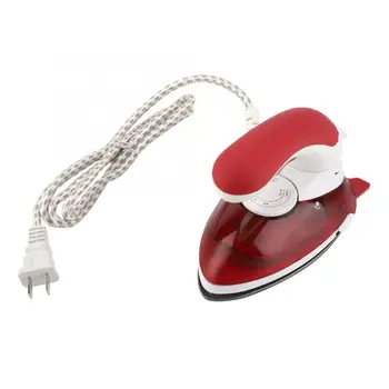 

NEW 700W Portable Spiral Electric Iron Steam Dry-ironing 3 Modes Traveling Home Use Spiral Steam Iron