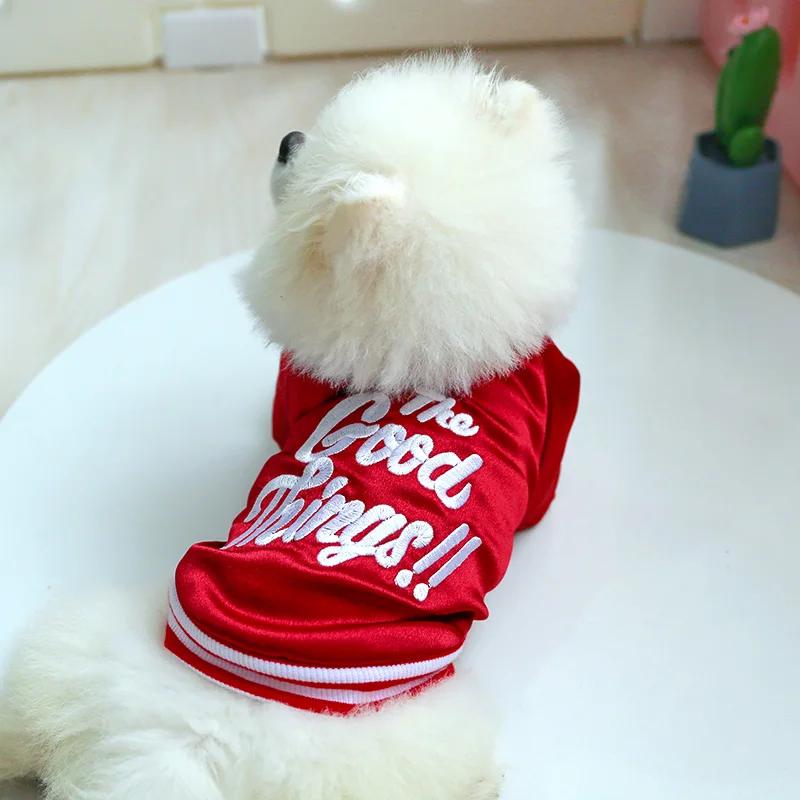 枣红夹克棉袄_8964