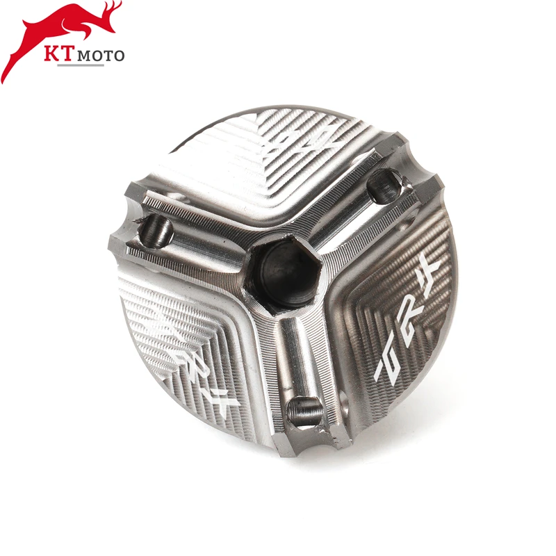 Аксессуары для мотоцикла CNC масляный наполнитель заглушка крышка стакан
