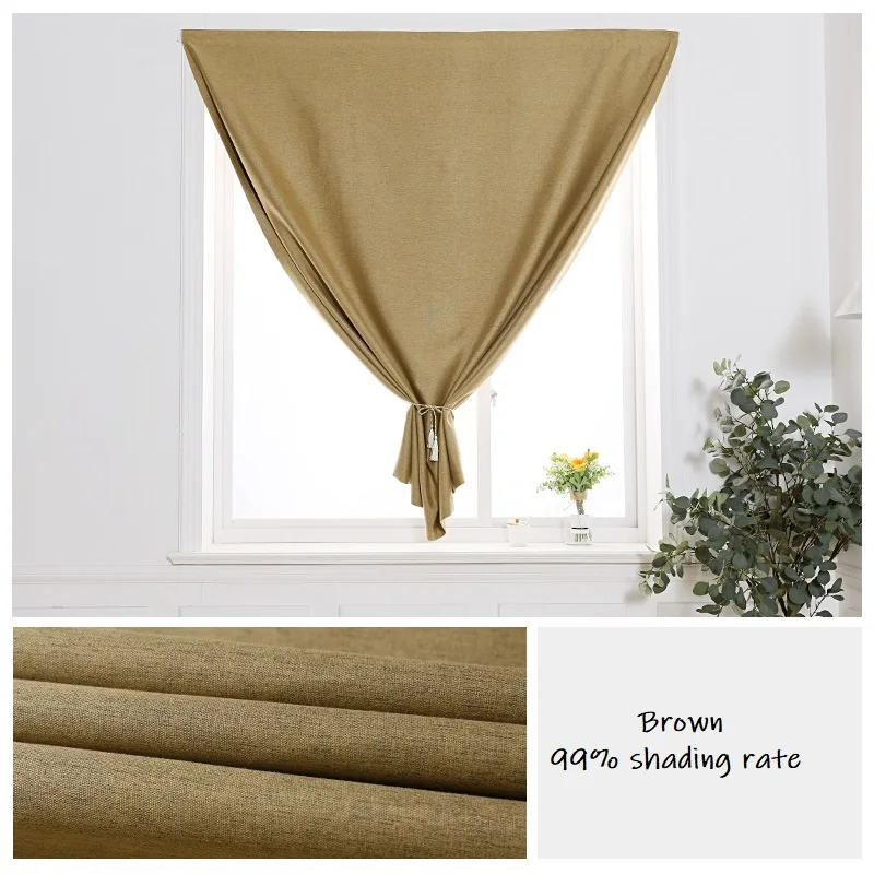 Tenda Oscurante Portatile 145x200cm - Nero Assoluto, Senza Forare, Con Nastro Magico E Adesivi - Foto 9