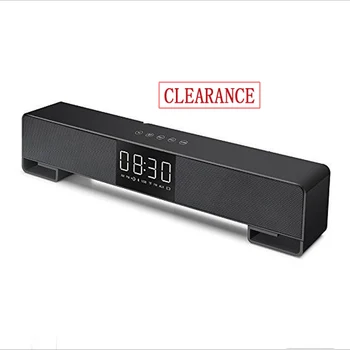 

Smalody 8010 Bluetooth Speaker Soundbar Portable Speaker Mini Speaker Music Speaker for Tablet Xiaomi Laptop колонка