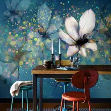 Пользовательские Настенные обои 3D американская Фреска индивидуальная абстрактная спальня гостиная фон обои