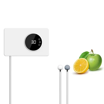 

400ml Mini Generator Ozone Machine Portable Air Purifier Vegetable Fruit Meat Purify Machine Ozone generator