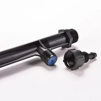 

3/4\" Irrigation Venturi Fertilizer Mixer Injector Garden Water Device Tube Economical And Low Cost Option