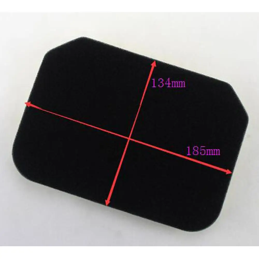 Motorcycle Air Cleaner Intake Filter Sponge For Suzuki Skywave 250 400 AN400 AN250 1998-2006 Air Filters