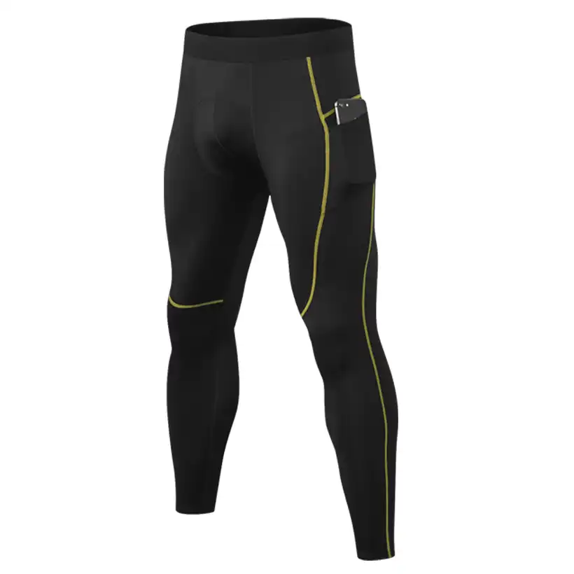 running tights with pockets