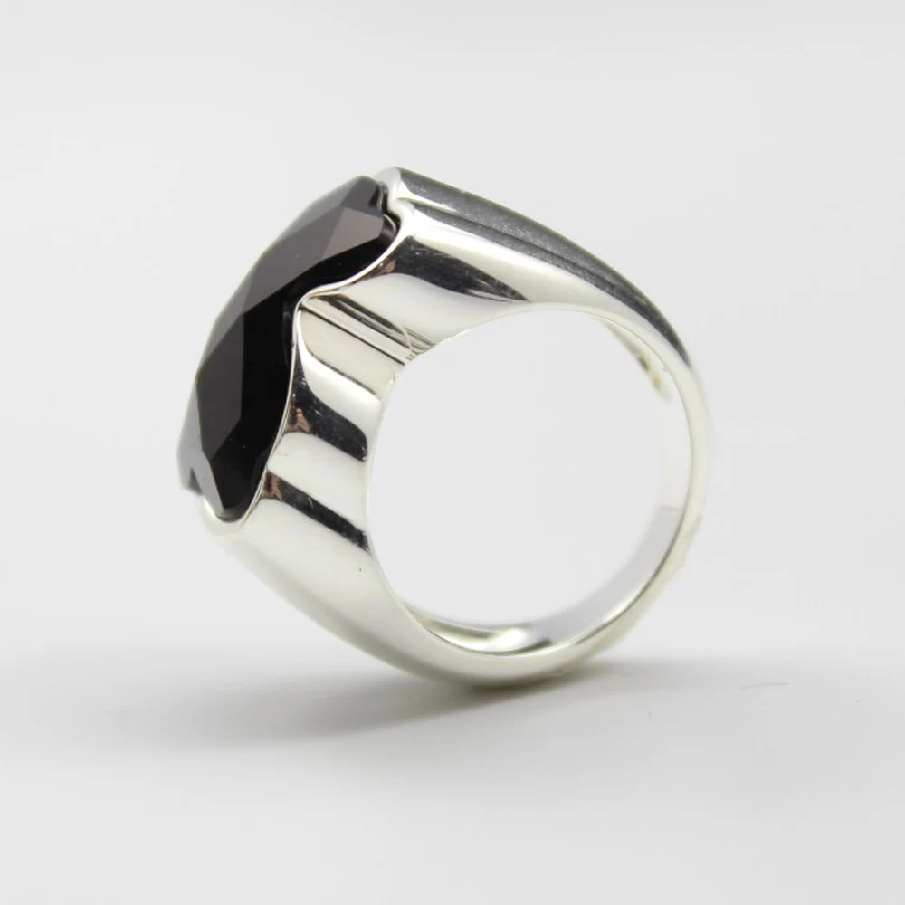 Бренд чистое серебро 925 пробы камень жемчужные кольца для женщин Anillos Plata 925 Para Mujer модные ювелирные кольца оптом