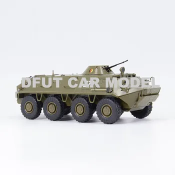 

1:43 Scale Alloy Toy Germany World War II BTR-60PB Tank Model Of Children's Toy Tank Original Authorized Authentic Kids Toys