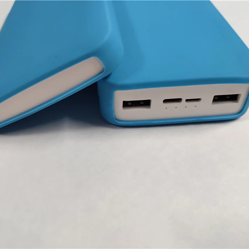 Power Bank Case Anti-drop Silicone Protective Cover For Redmi 20000mAh Power Bank Protection Cover Phones Accessories