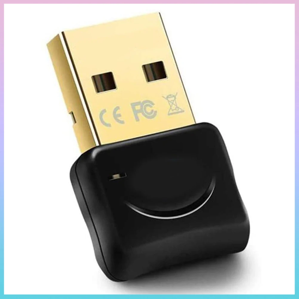 5 0 Bluetooth адаптер USB передатчик приемник беспроводной ключ для наушников аудио ПК