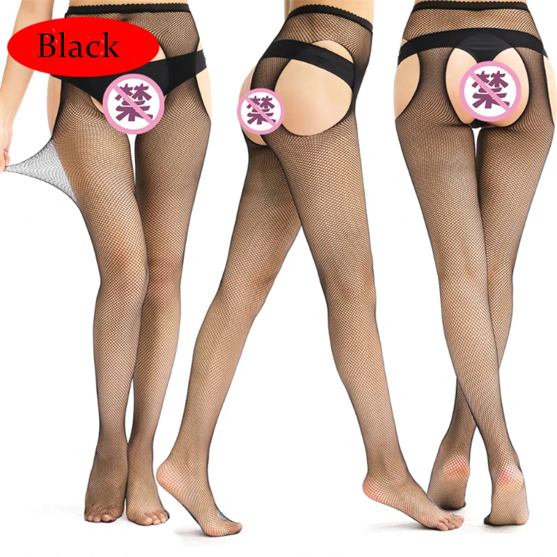 Женские прозрачные сетчатые гольфы сексуальные чулки нижнее белье 4 цвета |