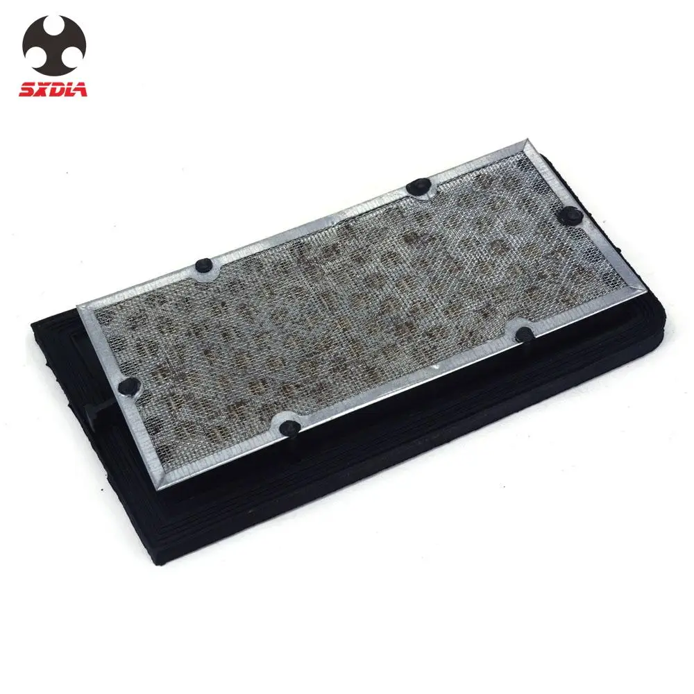 Мотоцикл Высокое качество воздушный фильтр для SUZUKI AN650 BURGMAN 650 Skywave 650 2003 2004 2005 2006 2007 2008