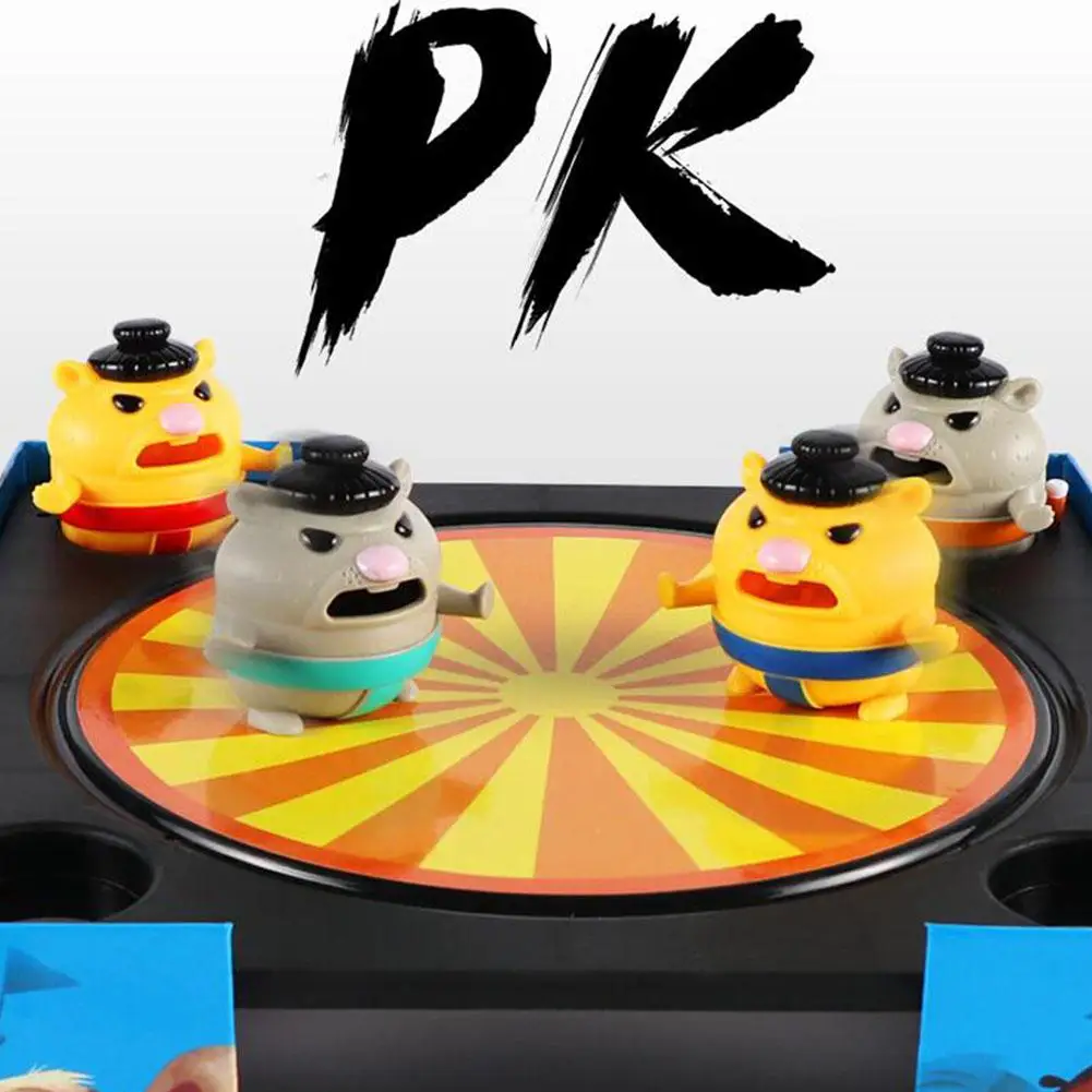  Kuulee Board Game Hitting Game Children Desktop Interactive Game Toy Game Machine Children's Deskto
