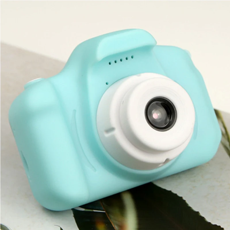 Kids Mini Video Camera For Children Christmas Toys Educational Cool Birthday Toddler Boy Gift Digital Photo Cam Camara Camcorder