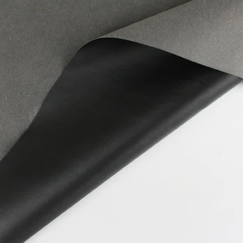 

51" Width For Sewing Artificial Leatherette Material Leathercloth Soft Natural Fine-grain Faux Leather Fabric Anti-Mildew