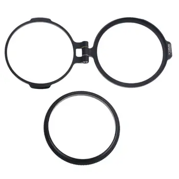 

Universal Aluminum 72mm Metal Rapid Camera Lens ND Filter Mount Bracket for S ONY Ca-non DSLR Camera Accessory
