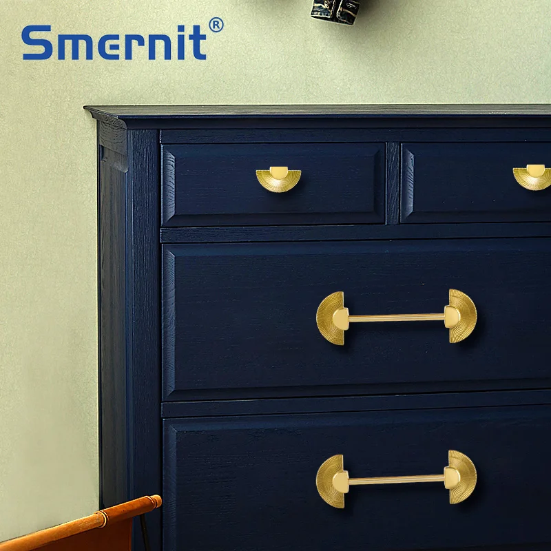 alca de bronze para armario cozinha estilo nordico 04