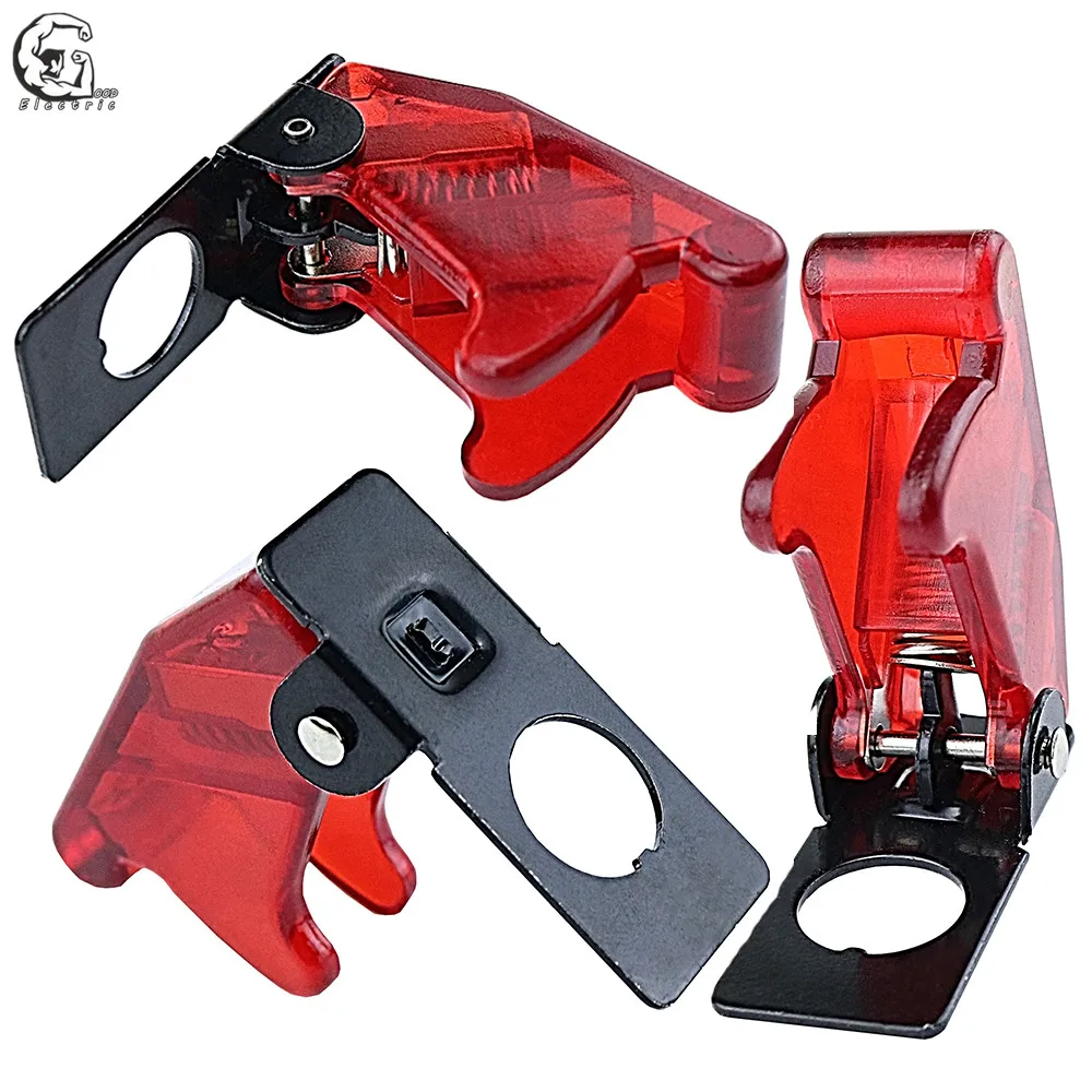 Авто Лодка Грузовик с подсветкой Led тумблер безопасности самолет откидной