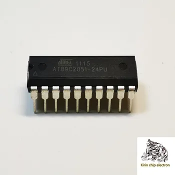 

5PCS/LOT at89c2051-24pu ATMEL microcontroller PU DIP at89c2051