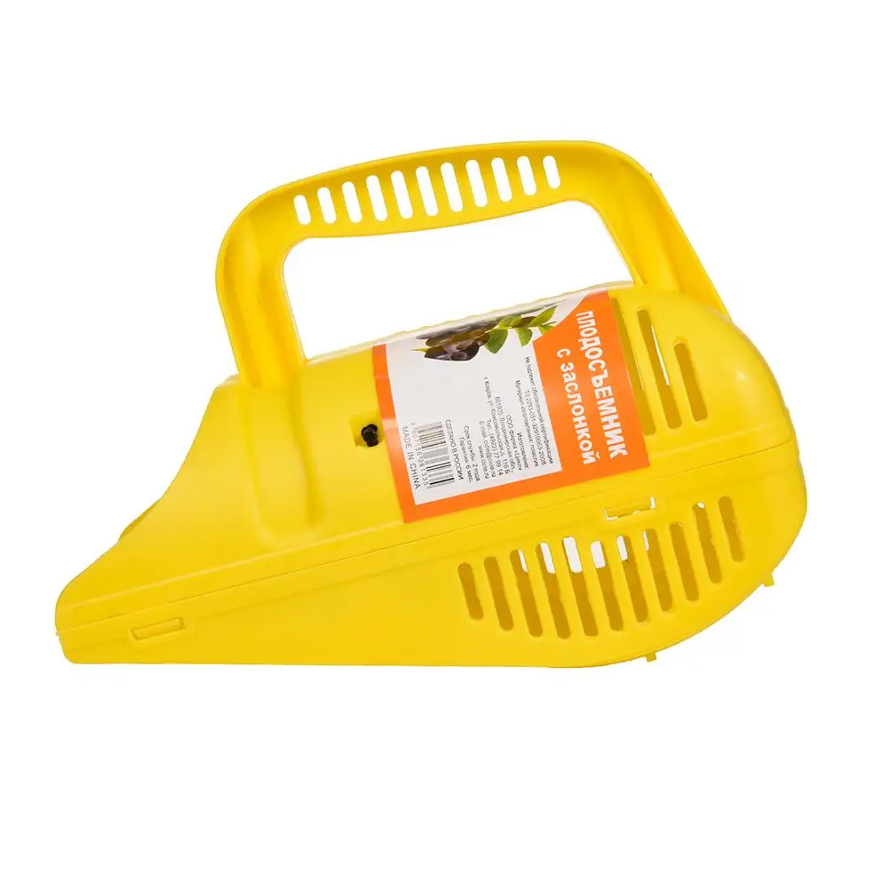 Blueberry Picker Ergonomic Soft-touch Handle Easy To Use Picker Fruit Basket Gardening Plant Fruit Harvest Tool 4