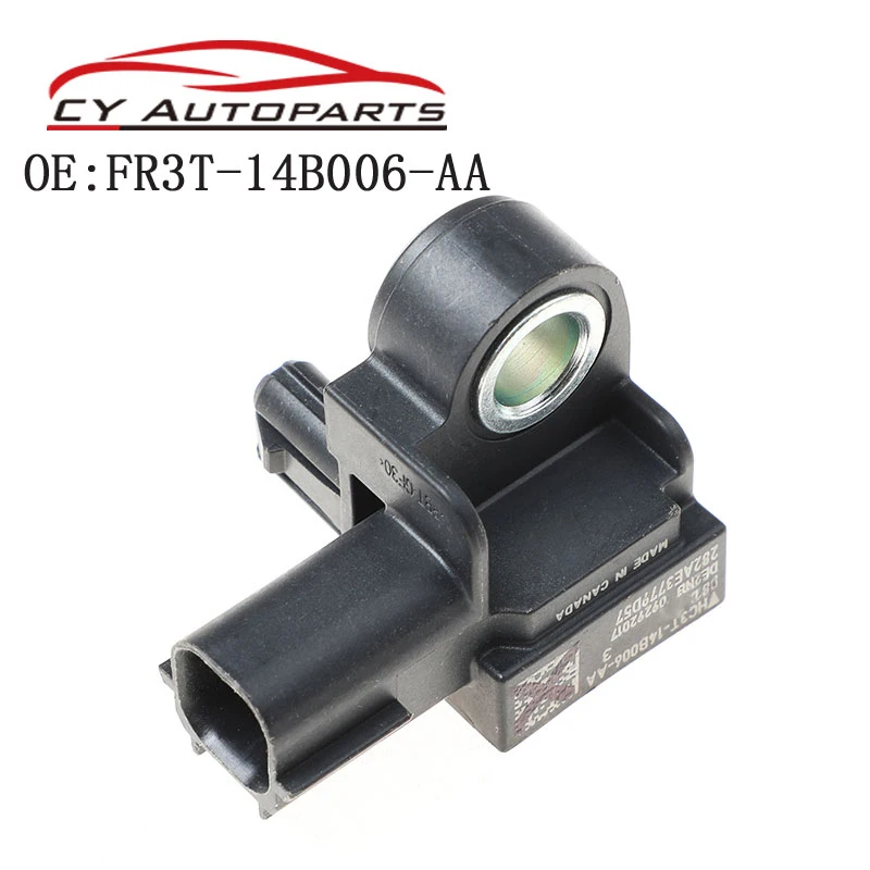 Новый высококачественный датчик удара для Ford F150 Explorer Taurus FR3T-14B006-AA FR3T14B006AA |