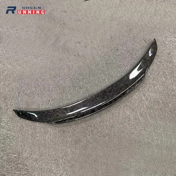 شراء PSM نمط تزوير ألياف الكربون الخلفي الجذع الجناح سبويلر لمرسيدس بنز W117 Cla180 Cla200 Cla45 W205 C205 C43 C63 2dr & 4dr
