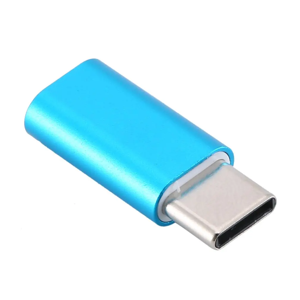 Адаптер Micro USB с разъемом «Мама» и «папа» с разъемом «папа» и «папа» с разъемом «type-C»