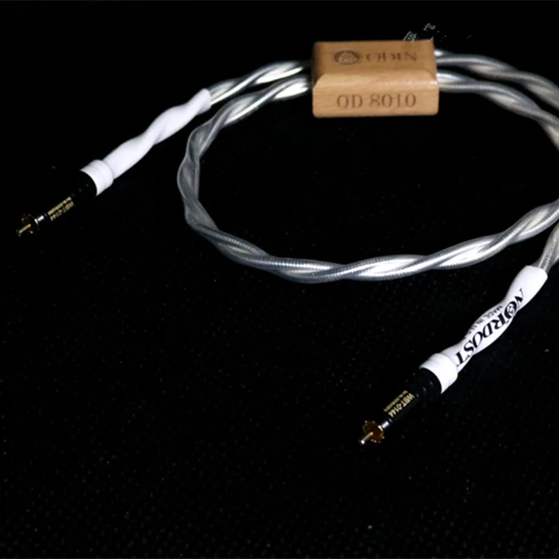 NORDOST ODIN fever grade Аудио сигнальный кабель 75 Ом RCA цифровой коаксиальный AES/EBU |